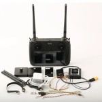 Hot Sales SIYI MK15 Mini HD 5.5-Inch Monitor 15KM Range Radio System With Remote Control